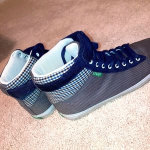 “Keep” Brand Sneakers